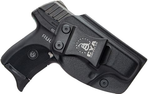Cya Holsters Ruger Lc9lc9slc 380ec9s Iwb Holster For Concealed