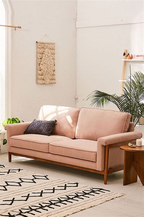 Each of them has a few great features like great upholstery (leather or fabric), a solid wood structure that can handle a lot of weight, and unique designs that can crank up the relaxation to a ten. Sofas for Under $1000 for Small Spaces (or Your First Home | Sofas for small spaces, Moroccan ...