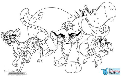Females have a uniformly colored coat of. Pin on Lion Coloring Pages