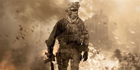 Modern Warfare Parece Listo Para Ser Revelado Zonared
