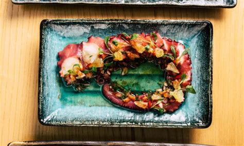 Crudo Cevicheria To Open New London Location Catering Today