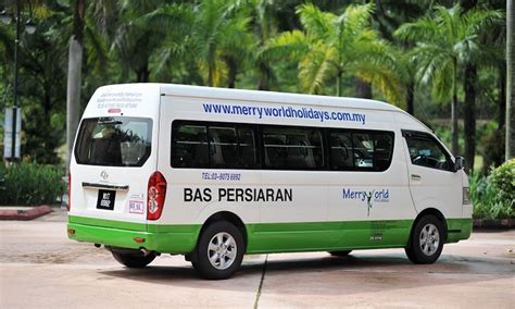 Their buses operate in the states of peninsular malaysia like kuala lumpur, kedah, penang genting highlands is one of the most welcome hilltop attraction in malaysia. 16 Seater Van Rental Malaysia - Car Rental