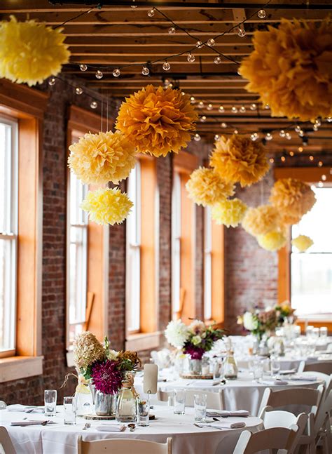 20 Ways To Incorporate Yellow Into Your Wedding