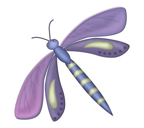 Dragonfly Clipart Colored Dragonfly Colored Transparent Free For