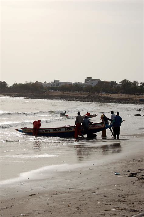 Dakars Beach Photograph By Virginie Vanos