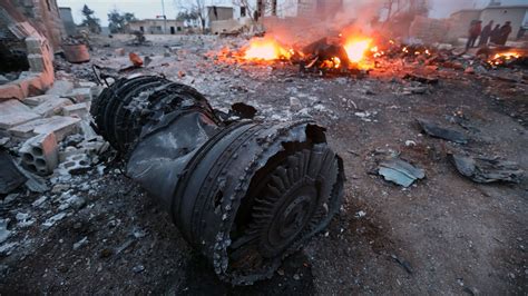 Russian Plane Shot Down In Syria Cnn