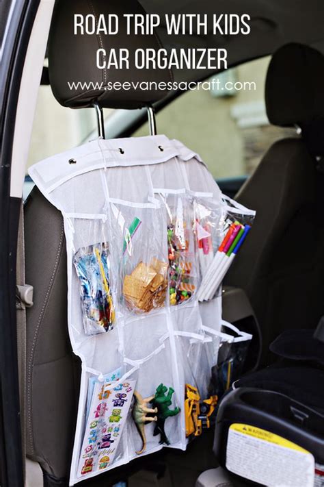 32 Awesome Diy Ideas For Your Next Road Trip