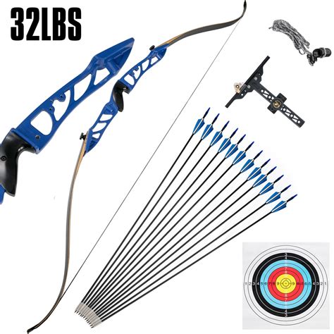 Sporting Goods Archery Lbs Archery Hunting Recurve Compound Bow