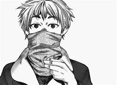 Why does hide look so evil in this? ~Hideyoshi Nagachika~ Tokyo Ghoul :re 148 (With images ...