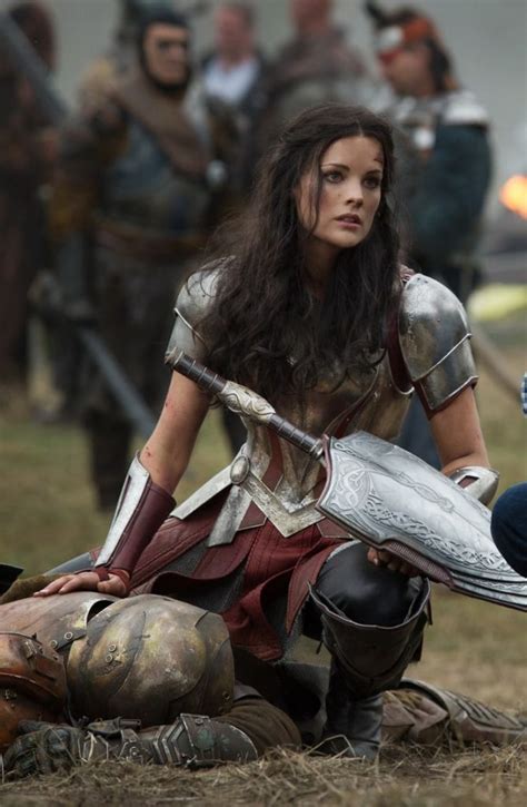 Jaimie Alexander To Return As Lady Sif In Thor 4