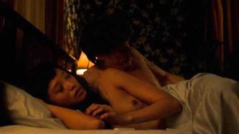 Charlene Almarvez Topless Sex Scene From City On A Hill Scandal Planet