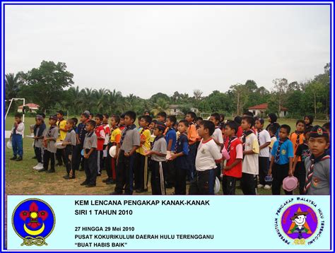 Posted by sekolah kebangsaan penjom at 8:48 pm. Persekutuan Pengakap Malaysia Hulu Terengganu @ QUBERSCOUT ...