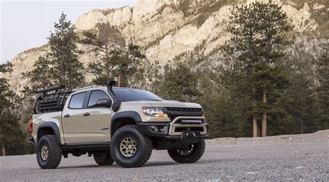 2021 Chevy Colorado Zr2 Specs Price Release Date Latest Car Reviews