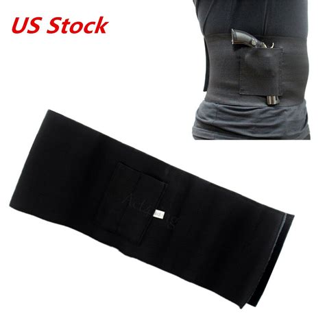 Hot Sale Concealed Carry Belly Wrap Holster Belly Gun Holster Abdominal