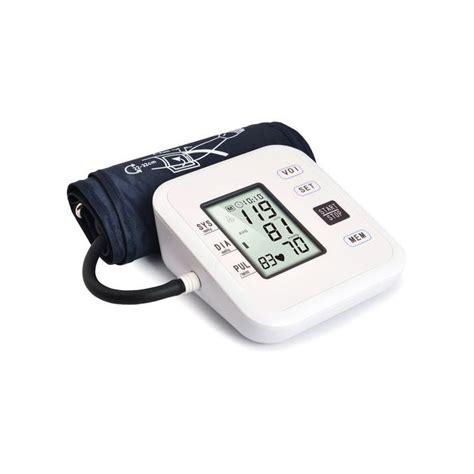 Generic Talking Digital Blood Pressure Monitor