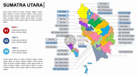 Detail Gambar Peta Sumatera Utara Koleksi Nomer