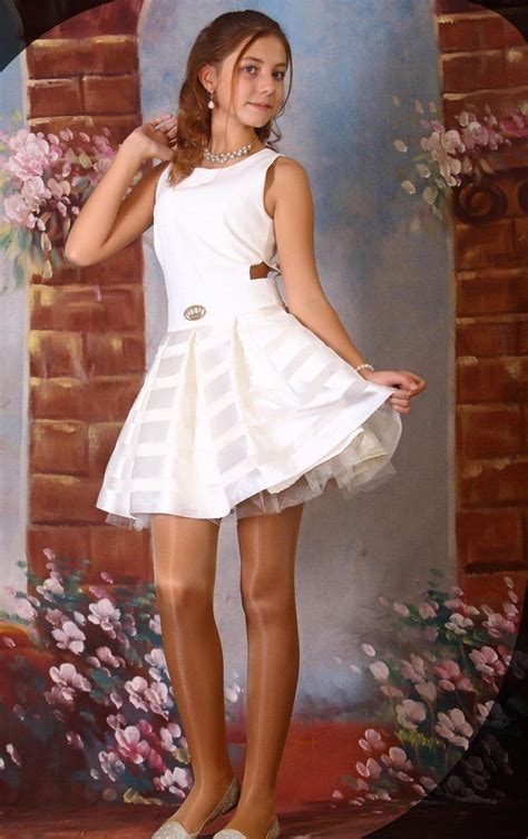 Pin By Josep On Y542 Girls Short Dresses Tween Fashion Outfits Cute