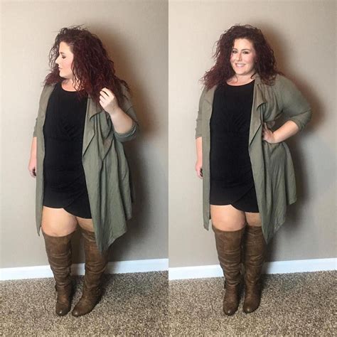 Plus Size Blogger Curves Curls And Clothes Plus Size Fall Fashion Plus Size Fall Outfit