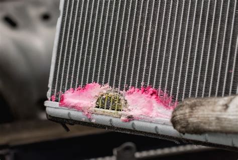 Coolant Leak Causes Fixes Repair Cost Mechanic Base