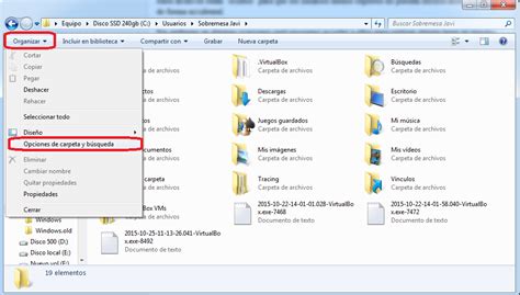 Mostrarocultar Los Archivos Y Carpetas Ocultos En Windows Aytuto Blog