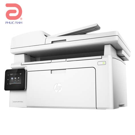 Perform print, scan, duplex printing and checking ink levels. HP LASERJET MFP M130FW DRIVER