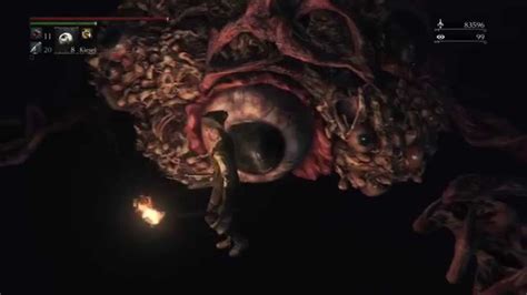 I imagine it's the same for blood rocks too. Bloodborne - The Brain Great One (Secret Moon Rune) - YouTube