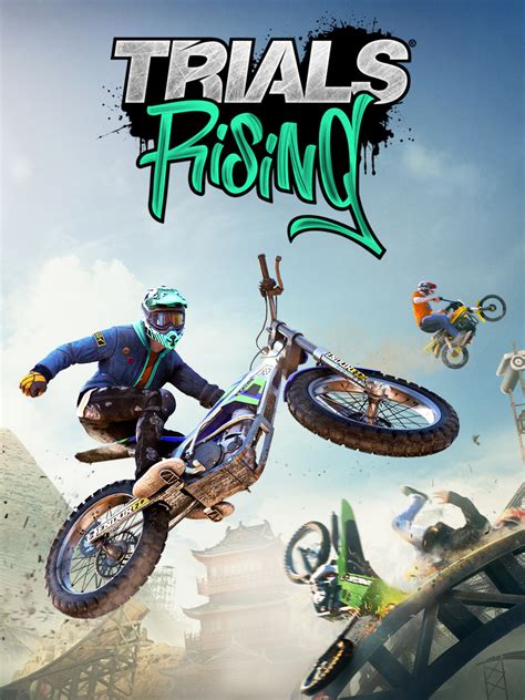 Trials Rising Standard Edition Download And Buy Today Epic Games Store