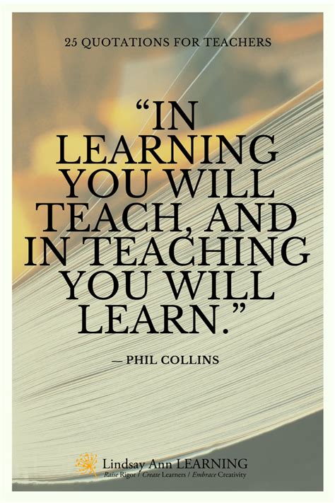 25 Best Quotes About Teaching Teaching Quotes Inspirational Teaching