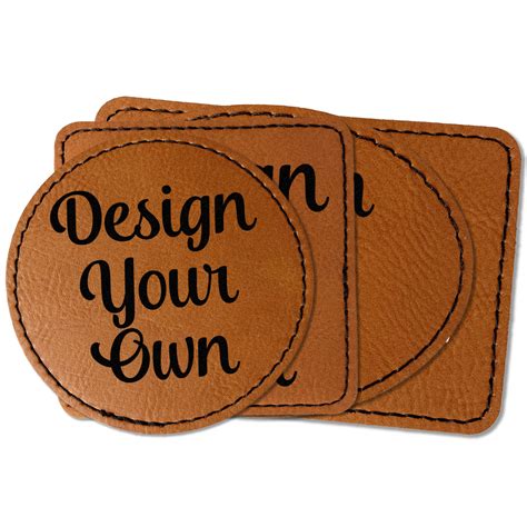 Design Your Own Faux Leather Iron On Patch Youcustomizeit