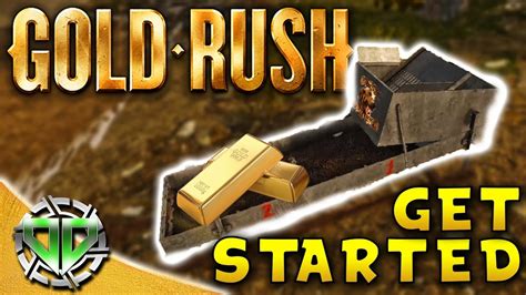 Gold Rush The Game Getting Started Gold Mining Simulator Pc Lets