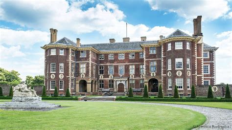 The National Trusts Ham House Is A Rare And Atmospheric 17th Century