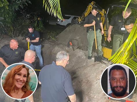 Missing Florida Woman Cynthia Cole Found In Septic Tank Handyman Keoki