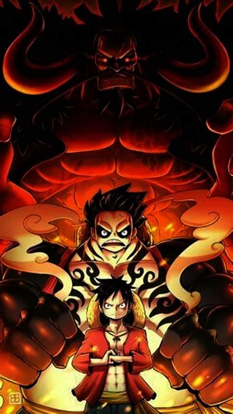 One Piece Wano Kuni Wallpaper K WallpaperAnime