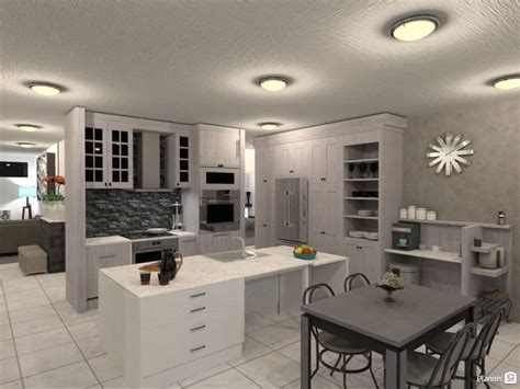 For example, you can add a chest in bedroom and then modify its dimensions, material, color, texture, etc. 24 Best Online Kitchen Design Software Options in 2021! (Free & Paid) - Home Stratosphere
