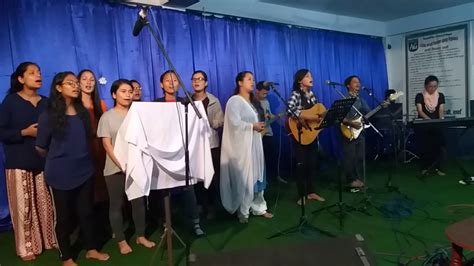 भागेर काहा जाउ म Bhagera Kaha Jaau Ma Nepali Christian Worship Song Nsc Worship Team Practice
