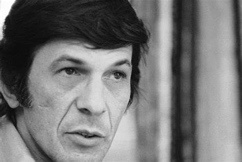 Remembering Leonard Nimoy With ‘the Voyage Home The Washington Post