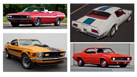Muscle Cars Under 5000 Dollars Archives