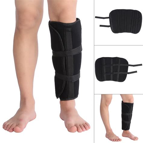 Buy Calf Support Shank Brace Strap Tibia And Fibula Fracture Orthosis
