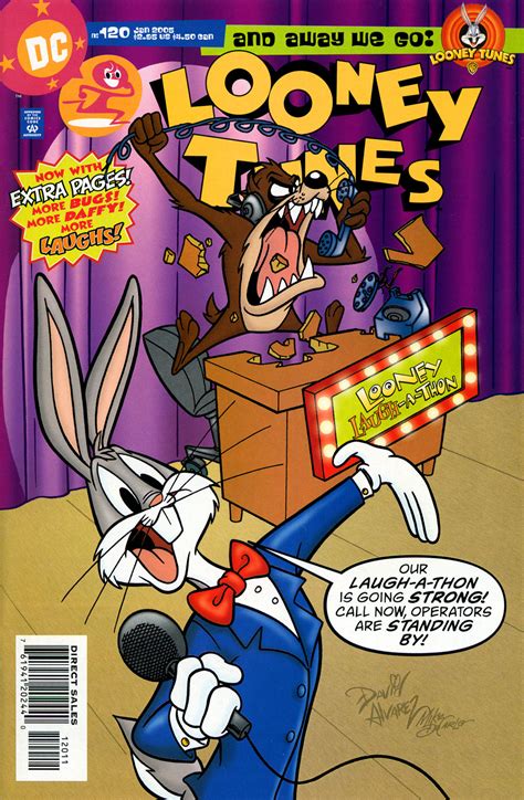 Read Online Looney Tunes Comic Issue