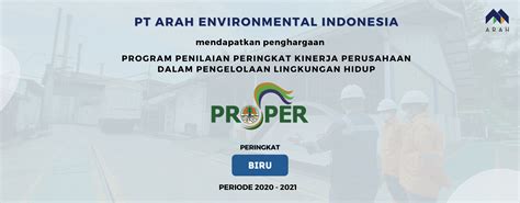 ARAH Environmental Indonesia Aman Dan Nyaman Bersama Arah