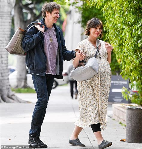 Anderson has cast milla jovovich to lead the in the lost lands movie, which he is adapting from george r. Milla Jovovich drapes baby bump in floral dress as she and ...