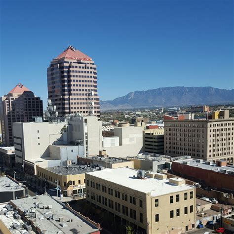 Simms Building Albuquerque Modernism