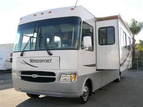 Four Winds Windsport 35d Used Motorhomes And Rvs For Sale