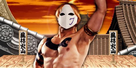 A Street Fighter Fan Is Completely Shredded For Epic Vega Cosplay