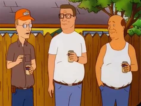 Yarn And Ann Richards Is Hot King Of The Hill 1997 S05e11