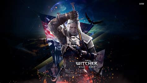 Wallpapers for theme the witcher 3: The Witcher wallpaper ·① Download free stunning High ...