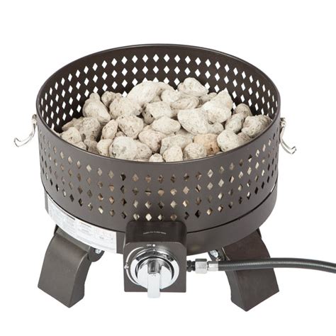 Sporty Campfire Portable Gas Fire Pit