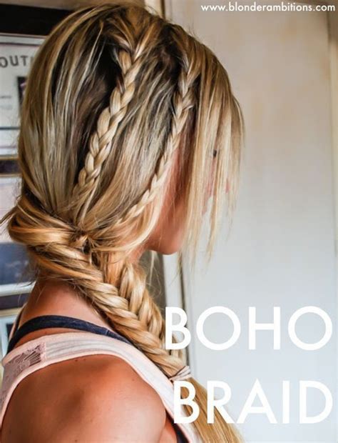 40 Two French Braid Hairstyles For Your Perfect Looks With Images French Braid Hairstyles