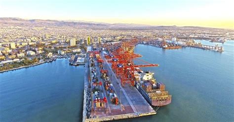 Turkey Launches New Logistics Master Plan To Boost Trade