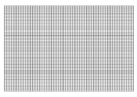 5 Printable Free Knitting Graph Paper Template [pdf]